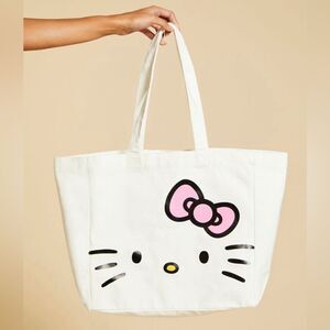 Hello Kitty Tote Bag